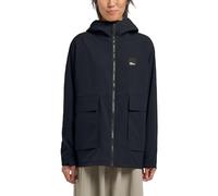 Jack Wolfskin Terracade Jkt W Giacca, Navy Scuro, XS Donna