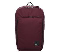 Jack Wolfskin Terracade Zaino da giorno 43 cm Scomparto per laptop rosso