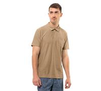 Jack Wolfskin TERRAL Polo M, Sabbia Storm, XXL