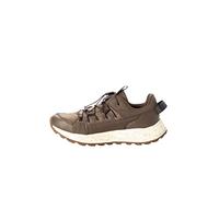 Jack Wolfskin Terraquest Low M, Scarpe da Passeggio Uomo, Marrone Noce di Cocco, 48.5 EU