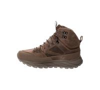 Scarponi Jack Wolfskin Terraquest Texapore Mid marrone - 44.5