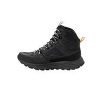 Jack Wolfskin Terraquest Texapore Mid M, Scarpe da Passeggio Uomo, Nero, 43 EU