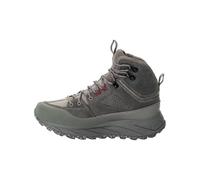 Jack Wolfskin Terraquest Texapore Mid Hiking Boots Grigio EU 39 1/2 Donna