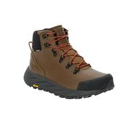 Jack Wolfskin Terraquest X Texapore Mid M Scarpe da Trekking da Uomo, Marrone Terra., 44.5 EU