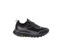 Jack Wolfskin TERRASHELTER LOW M, Scarpe da passeggio Uomo, Nero, 44 EU