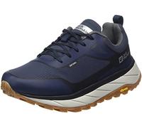 Jack Wolfskin TERRASHELTER LOW W, Scarpe da Passeggio Donna, Blu Notte, 37 EU