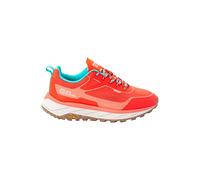 Jack Wolfskin TERRASHELTER LOW W, Scarpe da Passeggio Donna, Colore Rosso Blu, 42.5 EU