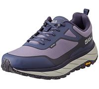 Jack Wolfskin TERRASHELTER LOW W, Scarpe da Passeggio Donna, Grigio Delfino, 40 EU