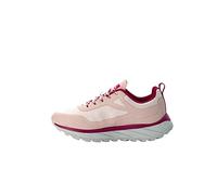 Jack Wolfskin TERRASHELTER LOW W, Scarpe da Passeggio Donna, Rose Smoke, 43 EU