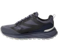 Jack Wolfskin Terraventure Texapore Low Hiking Shoes Nero,Grigio EU 40 Donna