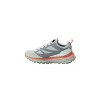 Jack Wolfskin Terraventure Texapore Low W, Scarpe da Passeggio, Donna, Silver Grey, 35.5 EU