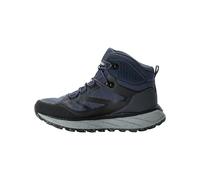 Scarpe da trekking da donna Jack Wolfskin Terraventure Texapore Mid W Misura delle scarpe (EU): 39,5 / Colore: grigio