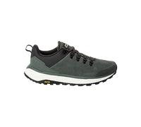 Jack Wolfskin Terraventure Urban Low M, Sneaker Uomo, Ardesia Verde, 45.5 EU