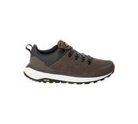 Jack Wolfskin Terraventure Urban Low M, Sneaker Uomo, Caffè Freddo, 46 EU