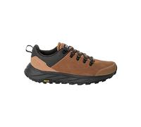 Jack Wolfskin Terraventure Urban Low M, Sneaker Uomo, Chipmunk, 44 EU