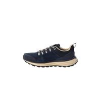 Jack Wolfskin Terraventure Urban Low M, Sneaker Uomo, Dark Blue Beige, 45.5 EU
