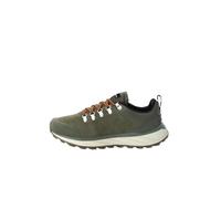 Jack Wolfskin Terraventure Urban Low M, Sneaker Uomo, Khaki Orange, 39.5 EU