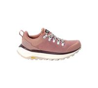 Jack Wolfskin Terraventure Urban Low W, Sneaker Donna, Rose/White, 42 EU