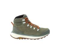 Jack Wolfskin Terraventure Urban Mid M, Scarpe da Ginnastica Uomo, Arancione Cachi, 40.5 EU