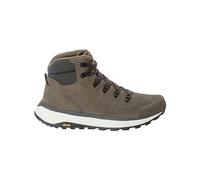 Jack Wolfskin Terraventure Urban Mid M, Scarpe da Ginnastica Uomo, Caffè Freddo, 43 EU