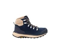 Jack Wolfskin Terraventure Urban Mid M, Scarpe da Ginnastica Uomo, Dark Blue Beige, 42.5 EU
