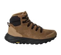 Jack Wolfskin Terraventure Urban Mid M, Scarpe da Ginnastica Uomo, Marrone (Chipmunk), 45 EU