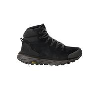 Jack Wolfskin Terraventure Urban Mid M, Scarpe da Ginnastica Uomo, Nero, 44 EU
