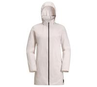 Jack Wolfskin TEXTOR COAT W, Sea Shell, S