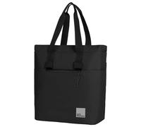 Jack Wolfskin Thirty Five Cans 2 in 1, Borsa con Manici Donna, Nero, Einheitsgröße