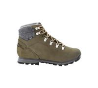 Jack Wolfskin Thunder bay Texapore Mid M, Scarpe da Ginnastica Uomo, Colore: Grigio Cachi, 46 EU