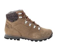 Jack Wolfskin Thunder Bay Texapore Mid M Sneaker Uomo, Marrone Chiaro Grigio Chiaro, 41 EU