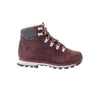 Jack Wolfskin Thunder bay Texapore Mid W, Scarpe da Ginnastica Donna, Winter Grape, 36 EU