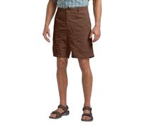 Jack Wolfskin Tihama Shorts M Pantaloncini da Escursionismo, ruggine Scuro, 48 Uomo