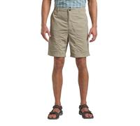 Jack Wolfskin Tihama Shorts M Pantaloncini da Escursionismo, Pietra, 46 Uomo