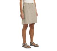 Jack Wolfskin Tihama Skort W Gonna Pantalone, Pietra, 48 Donna