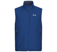 Jack Wolfskin - Trail Light Insulation 2in1 Vest - Gilet sintetico XL blu
