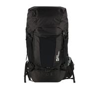 Jack Wolfskin Trailflair Pro 60 S-XL Zaino da trekking 80 cm nero