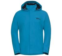 Jack Wolfskin - Trailtime 2L Jacket - Giacca antipioggia L blu