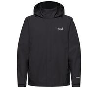Jack Wolfskin - Trailtime 2L Jacket - Giacca antipioggia M nero