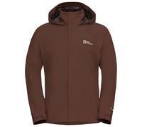 Jack Wolfskin - Trailtime 2L Jacket - Giacca antipioggia XL marrone