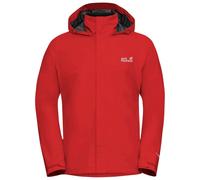 Jack Wolfskin - Trailtime 2L Jacket - Giacca antipioggia XXL rosso