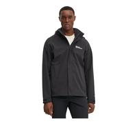 Jack Wolfskin - Trailtime 2L Jacket - - Sport - Uomo - Nero - S