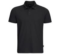 Jack Wolfskin - Travel Polo - Maglia polo S nero