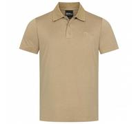 Jack Wolfskin Travel Polo Uomo All'aperto Polo 1809721-5156 bruno M