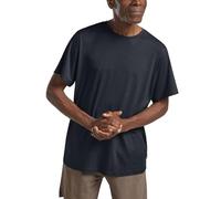 Jack Wolfskin Travel T M T-Shirt, Dark Navy Heather, L Uomo