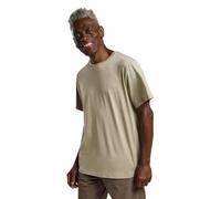 Jack Wolfskin Travel T M T-Shirt, Stone Heather, L Uomo