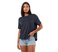 Jack Wolfskin Travel T W, Blu Notte, L