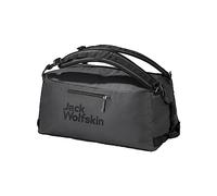 Jack Wolfskin Traveltopia Duffle 45, Borsa da Viaggio Unisex-Adulto, Phantom