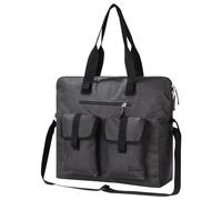 Jack Wolfskin Traveltopia Borsa da viaggio Weekender 42 cm Scomparto per laptop phantom (2010821-6350)