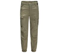 Jack Wolfskin - Treasure Hunter Hose, Pantaloni da Bambino. Unisex - Bambini e Ragazzi